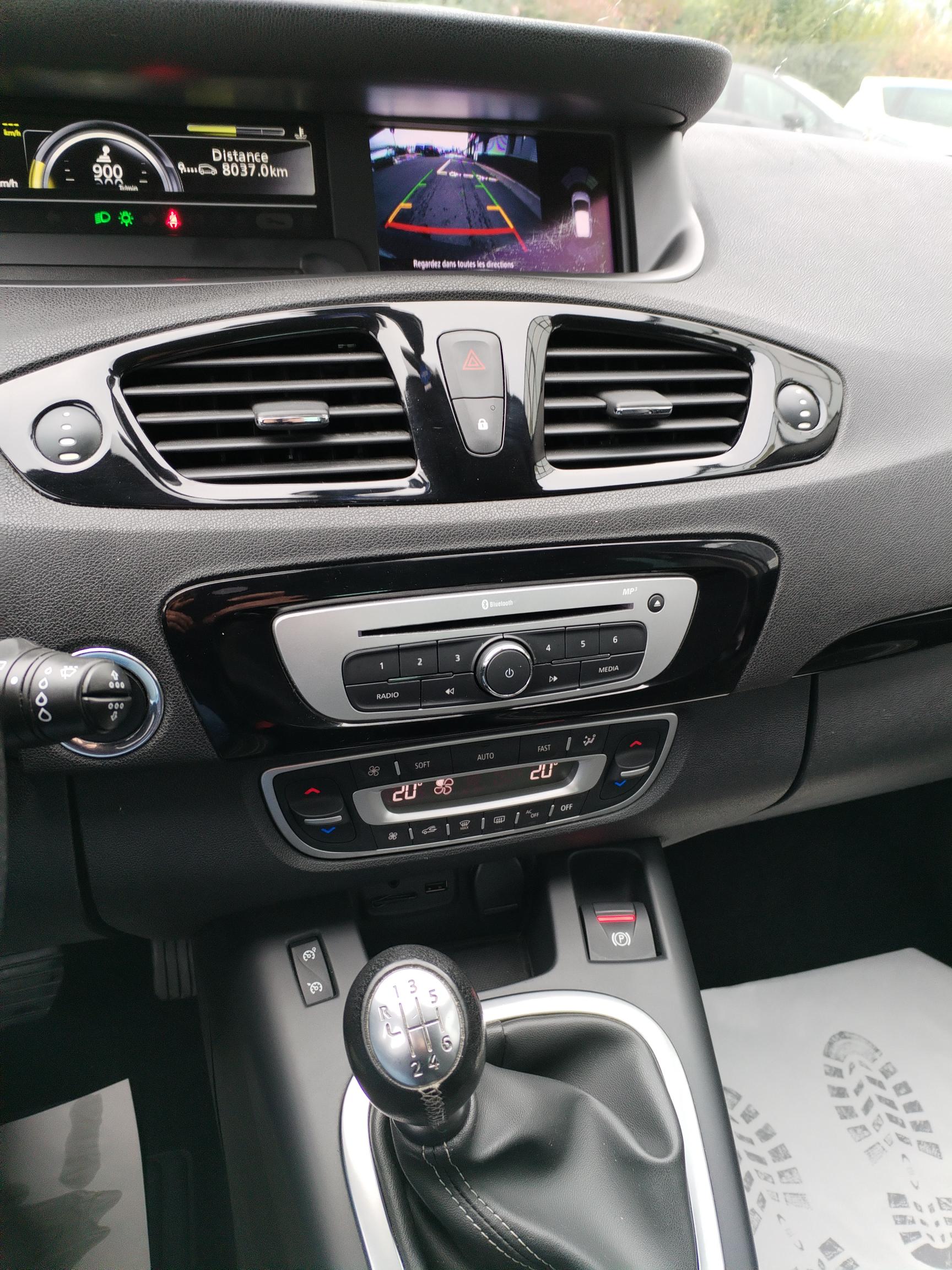 RENAULT  SCENIC III               